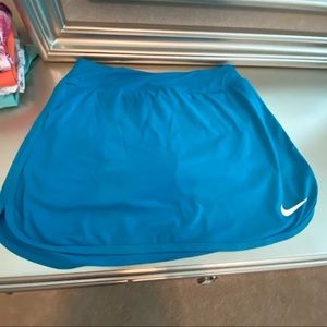 Nike Dri-Fit Straight Tennis Skirt
